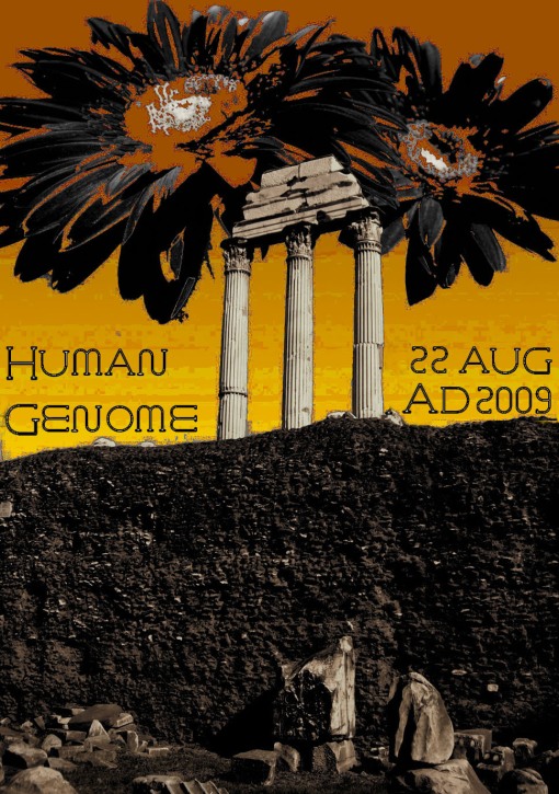 The sciences still dig the human genome